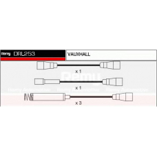 DRL253 DELCO REMY Комплект проводов зажигания