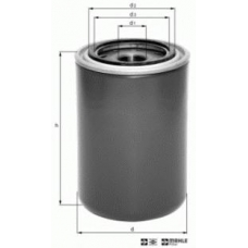 KC 101/1 KNECHT Топливный фильтр