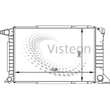 10-100-01061 KIC AUTOMOTIVE Visteon-originalteil