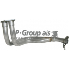 1220200200 Jp Group Труба выхлопного газа