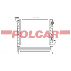 6005083X POLCAR Ch?odnice wody