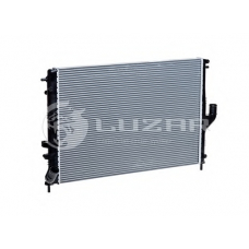 LRc 09198 LUZAR Радиатор, охлаждение двигателя