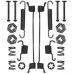 K631609 MGA Комплект тормозов, барабанный тормозной механизм