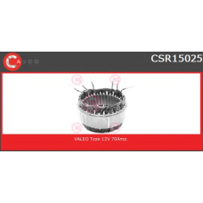 CSR15025 CASCO Статор, генератор