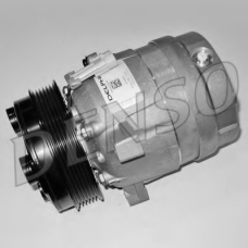 DCP20008 DENSO Компрессор, кондиционер