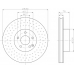 MDC1425 MINTEX Тормозной диск