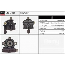 DSP748 DELCO REMY Гидравлический насос, рулевое управление