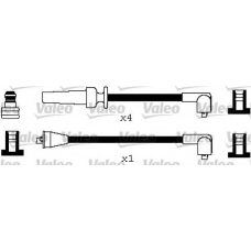346400 VALEO Комплект проводов зажигания
