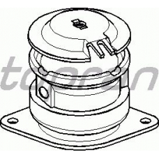 103 015 TOPRAN Подвеска, двигатель
