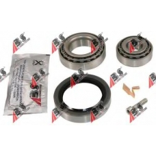 200508 ABS Комплект подшипника ступицы колеса