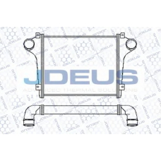 814M09 JDEUS Интеркулер