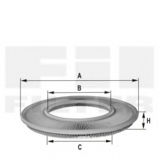 HPU 4417 FIL FILTER Воздушный фильтр