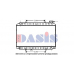 070230N AKS DASIS Радиатор, охлаждение двигателя