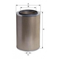 XA1616 UNIFLUX FILTERS Воздушный фильтр