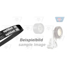 6 PK 1555KT1 OPTIBELT Поликлиновой ременный комплект