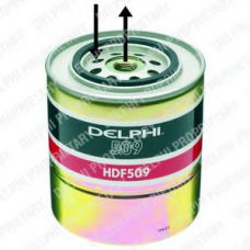 HDF509 DELPHI Топливный фильтр