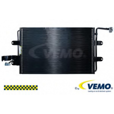 V15-62-1012 VEMO/VAICO Конденсатор, кондиционер