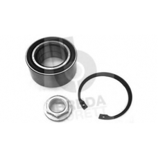 CR 2506 BREDA  LORETT Комплект подшипника ступицы колеса