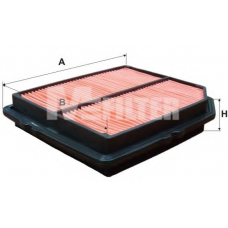 K 242 MFILTER Воздушный фильтр