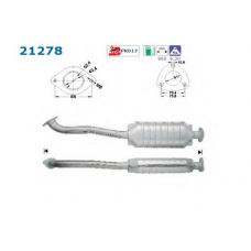21278 AS Катализатор