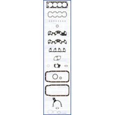 50087200 AJUSA Комплект прокладок, двигатель