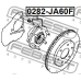 0282-JA60F FEBEST Ступица колеса