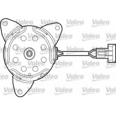 698669 VALEO Электродвигатель, вентилятор радиатора