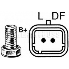 32437342 HERTH+BUSS Генератор