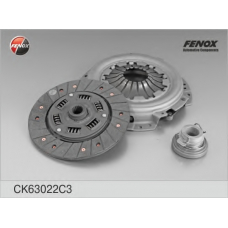 CK63022C3 FENOX Комплект сцепления