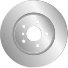 D1521 MGA Тормозной диск
