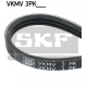 VKMV 3PK495 SKF Поликлиновой ремень