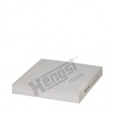 E3997LI HENGST FILTER Фильтр, воздух во внутренном пространстве