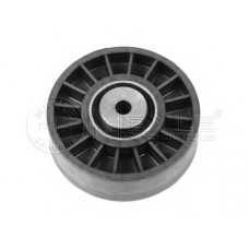 014 020 9002 MEYLE Паразитный / ведущий ролик, поликлиновой ремень