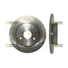 PB 1484 STARLINE Тормозной диск