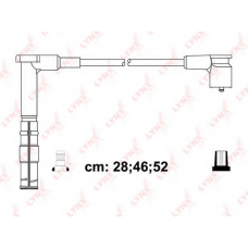 SPC5317 LYNX Комплект проводов зажигания