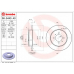 08.5443.40 BREMBO Тормозной диск