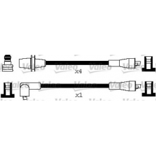 346645 VALEO Комплект проводов зажигания