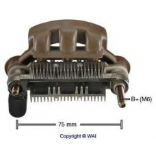IMR7554 WAIglobal Выпрямитель, генератор