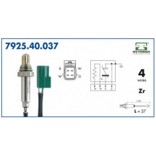 7925.40.037 MTE-THOMSON Лямбда-зонд