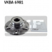 VKBA 6981 SKF Комплект подшипника ступицы колеса