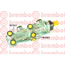 M 61 006 BREMBO Главный тормозной цилиндр