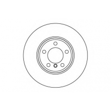 1815341559 S.b.s. Тормозной диск