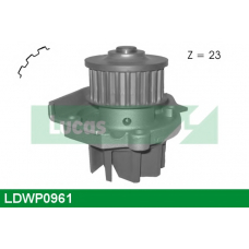 LDWP0961 TRW Водяной насос