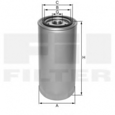 ZP 3104 FMB FIL FILTER Топливный фильтр