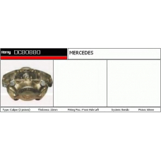 DC80880 DELCO REMY Тормозной суппорт