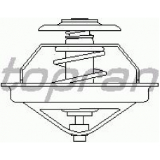 500 546 TOPRAN Термостат, охлаждающая жидкость