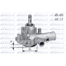 A136 DOLZ Водяной насос