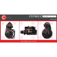 CST60113GS CASCO Стартер