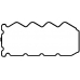 440285H CORTECO Прокладка, крышка головки цилиндра