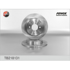 TB218131 FENOX Тормозной диск